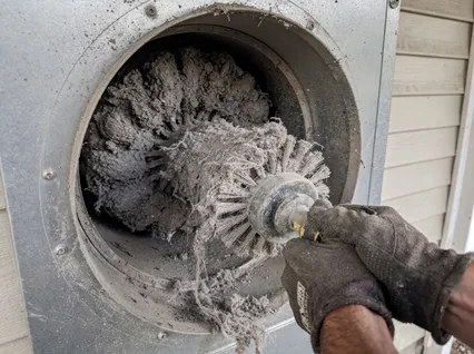 Clogged Vent Cleaning service in Sudbury, MA