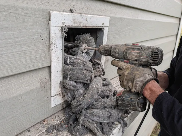 Dryer Vent Cleaning service in Sudbury, MA