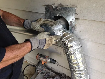 Dryer Vent Repair and Installation in Sudbury