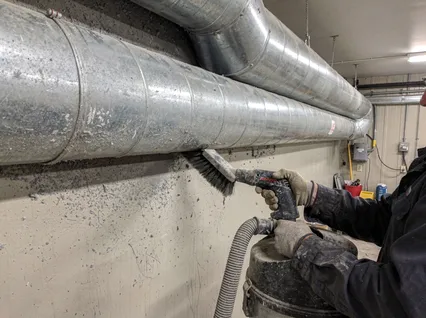 Industrial Vent Cleaning service in Sudbury, MA
